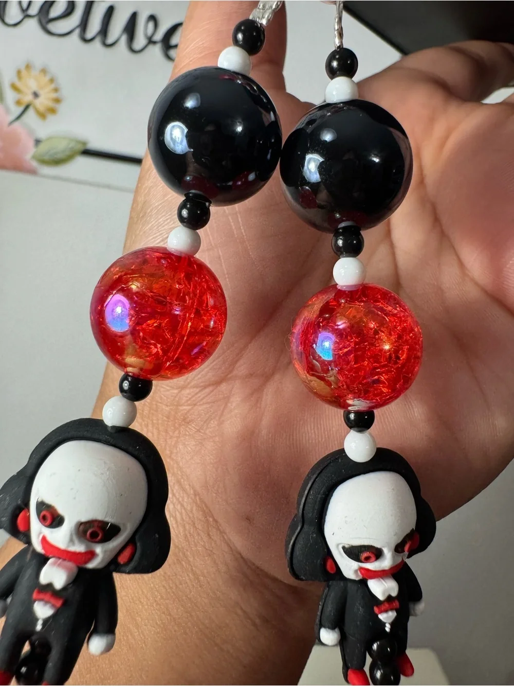 Halloween Phone/Key/Bag Chain #P1020